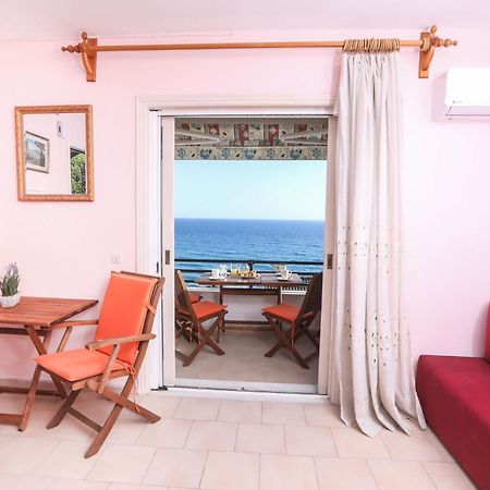 Grammhouse Corfu - Glyfada Beach ภายนอก รูปภาพ