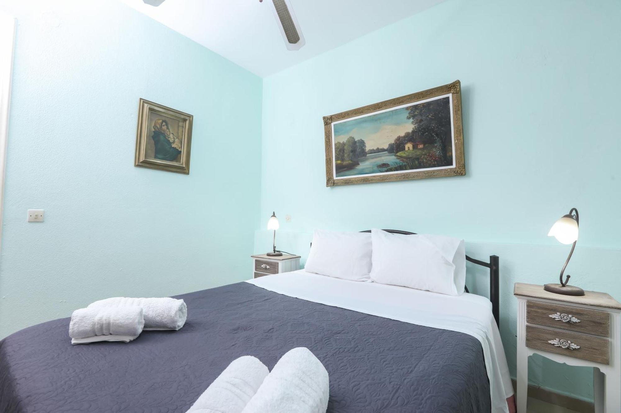 Grammhouse Corfu - Glyfada Beach ภายนอก รูปภาพ