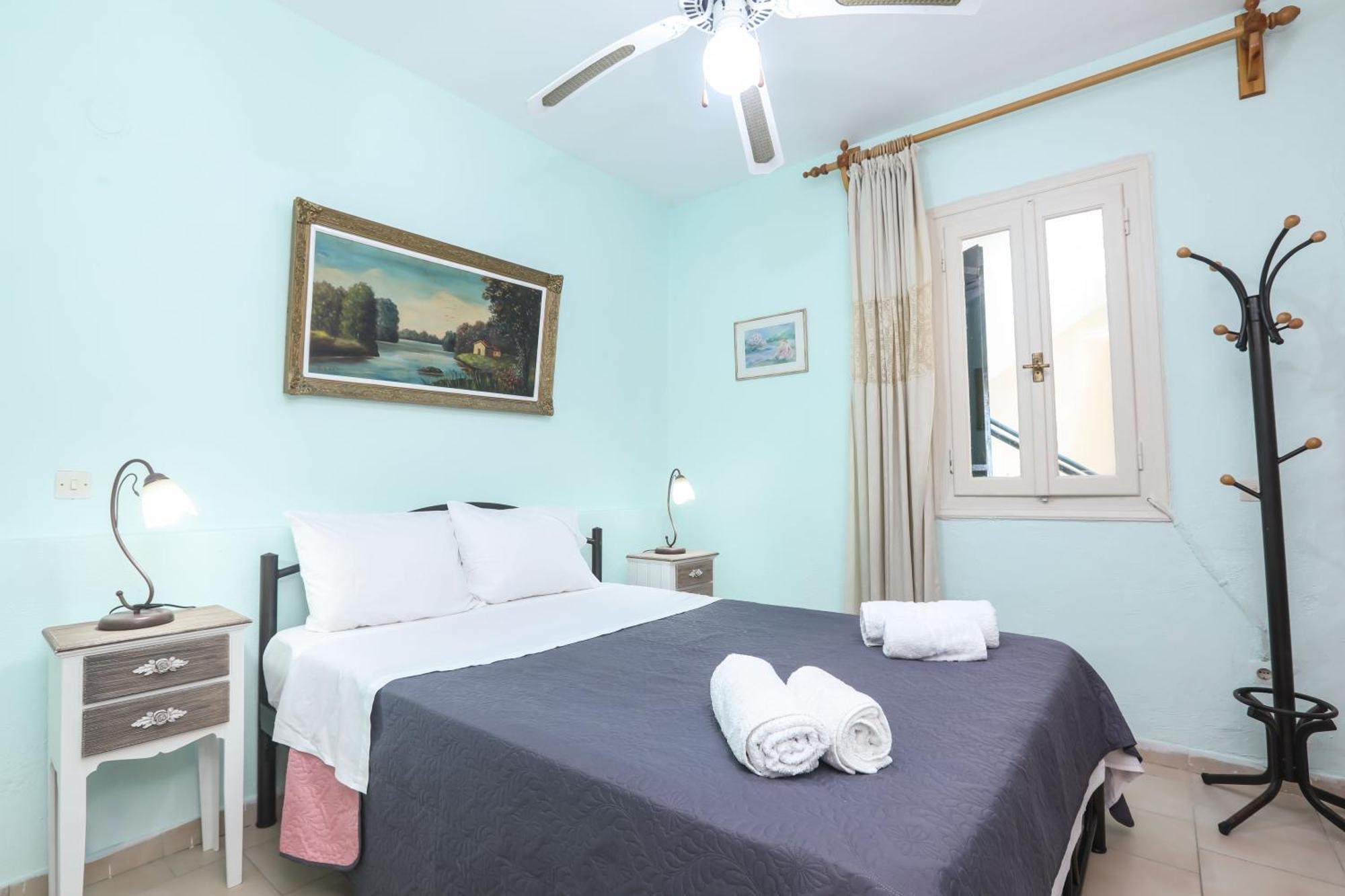 Grammhouse Corfu - Glyfada Beach ภายนอก รูปภาพ
